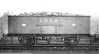 Wagen nach Musterblatt 65