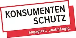 Konsumentenschutz-Logo