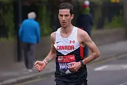 Rob Watson – ausgeschieden als Neunter in 8:44,73&nbsp;min