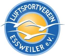 Aktuelles Logo des LSV Eßweiler