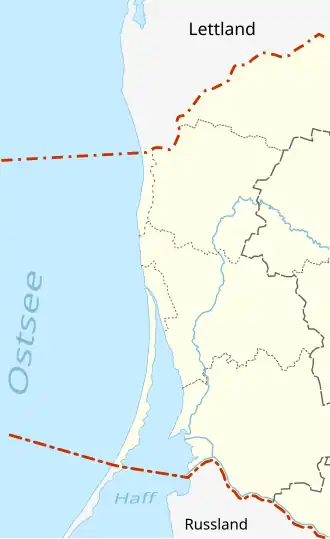 Leuchtturm Nida (Litauische Küste)