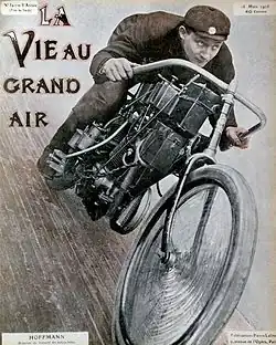 La vie au grand air