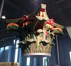 Korinthisches Kapitell