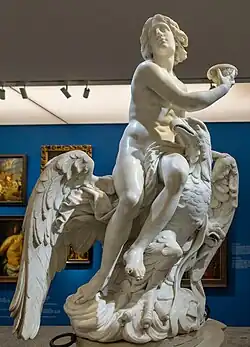 Raub des Ganymed (LWL-Museum für Kunst und Kultur, Münster)[3]