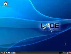 LXDE (2006)
