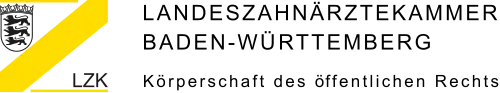 Wort- und Bildmarke der LZK BW