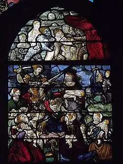 Tötung der unschuldigen Kinder