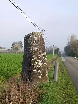 Menhir Faix du Diable