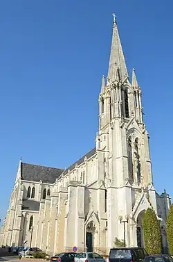 Kirche Notre-Dame de l’Assomption