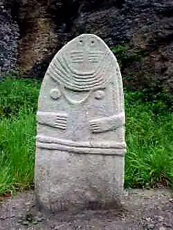 Statuenmenhir (Frankreich)