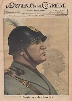 Benito Mussolini (1936)