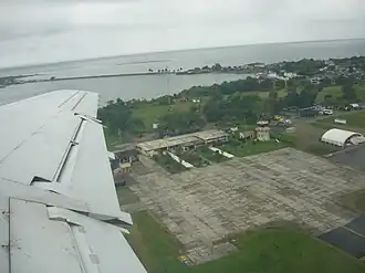 Flughafen La Florida