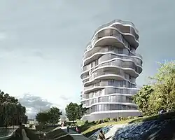 La Folie Divine, Montpellier