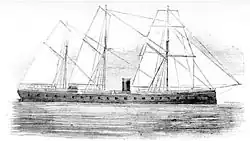 La Gloire (Frankreich, 1859)