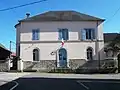 Die Mairie von Villy-en-Auxois