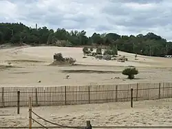 Binnendüne La Mer de Sable