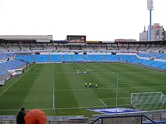 Estadio La Romareda (2006)