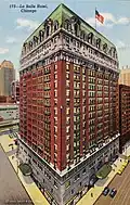 LaSalle Hotel (1909)