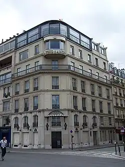 Nr. 15–17: La Tour d’Argent