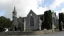 Dreieinigkeitskirche (Eglise de la Trinité)