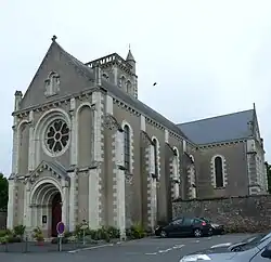 Pfarrkirche Saint-Pierre