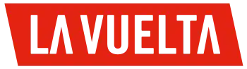Logo der Vuelta a España
