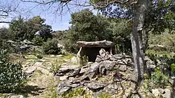 Dolmen Barraca