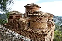 Cattolica di Stilo, Ende 10.&nbsp;Jh.