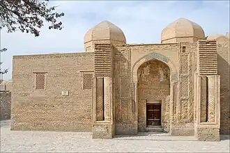 Magoki-Attori-Moschee