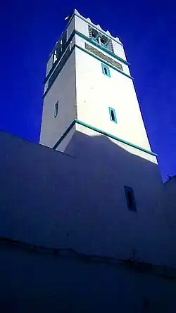 El Hadjamine Moschee