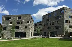 Appartementanlage Rock Resort