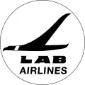 LAB Airlines Logo