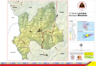 Verwaltungsamt Laclubar