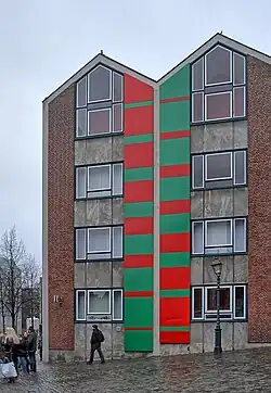 … geradegerückt mit dem DigitalPhotoShifter (heute zu FixFoto)