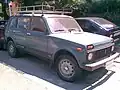 Lada Niva 12/2002 bis 9/2009