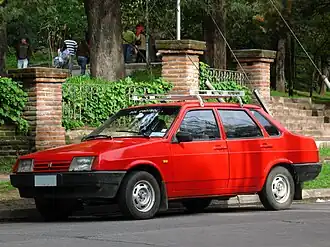 Lada Forma