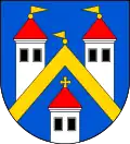 Wappen von Ledce