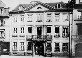 Bankhaus Ladenburg in D&nbsp;3, 12