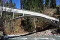 Ladholz-Brücke von 1931