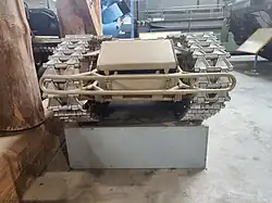 Goliath in WTS-Koblenz