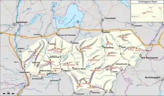 Röthelmoosalm (Chiemgauer Alpen)