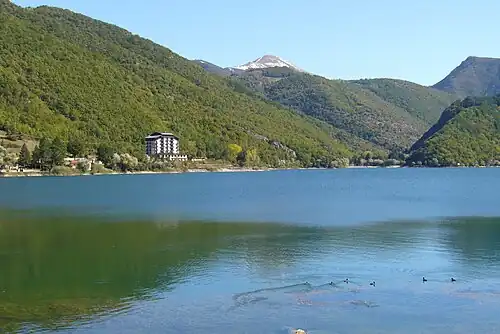 Lago di Scanno