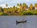 Alagoas (Die Seen) - Lagoa Mundaú (Regenwassersee)