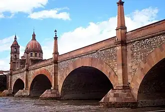 Lagos de Moreno – Brücke (puente)