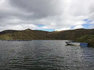 Laguna de Cumbal