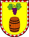 Wappen von Algund