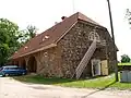 Nebengebäude des Gutshofes Lahmuse