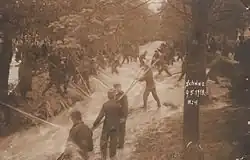 Lahnbachhochwasser 1912