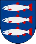Wappen von Laholm