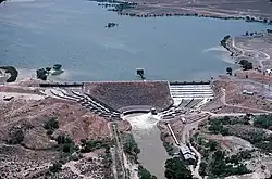 Lahontan Dam